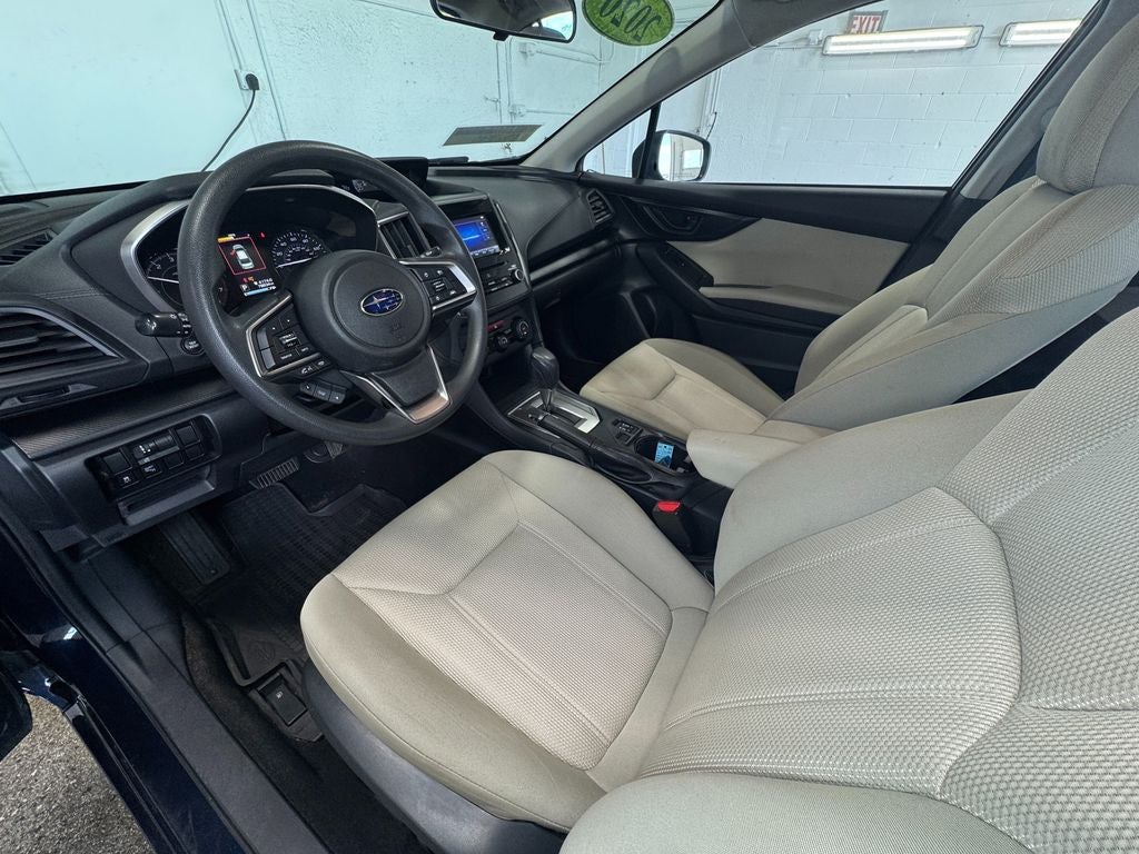 2020 Subaru Impreza Premium Power Moonroof