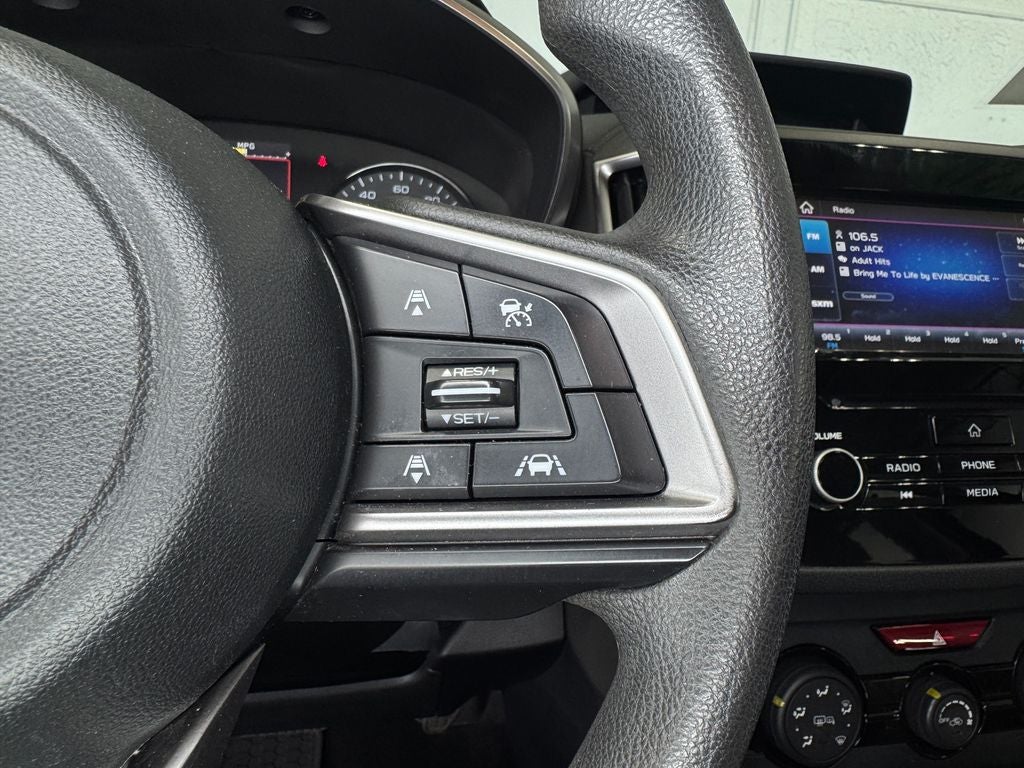 2020 Subaru Impreza Premium Power Moonroof