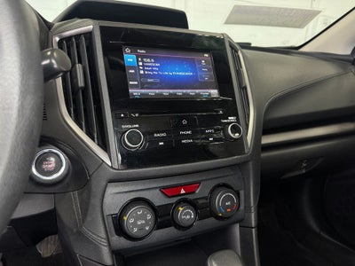 2020 Subaru Impreza Premium Power Moonroof
