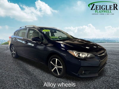 2020 Subaru Impreza Premium Power Moonroof