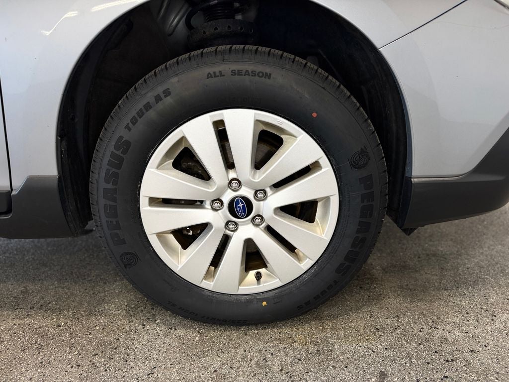 2018 Subaru Outback 2.5i Premium