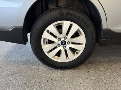 2018 Subaru Outback 2.5i Premium