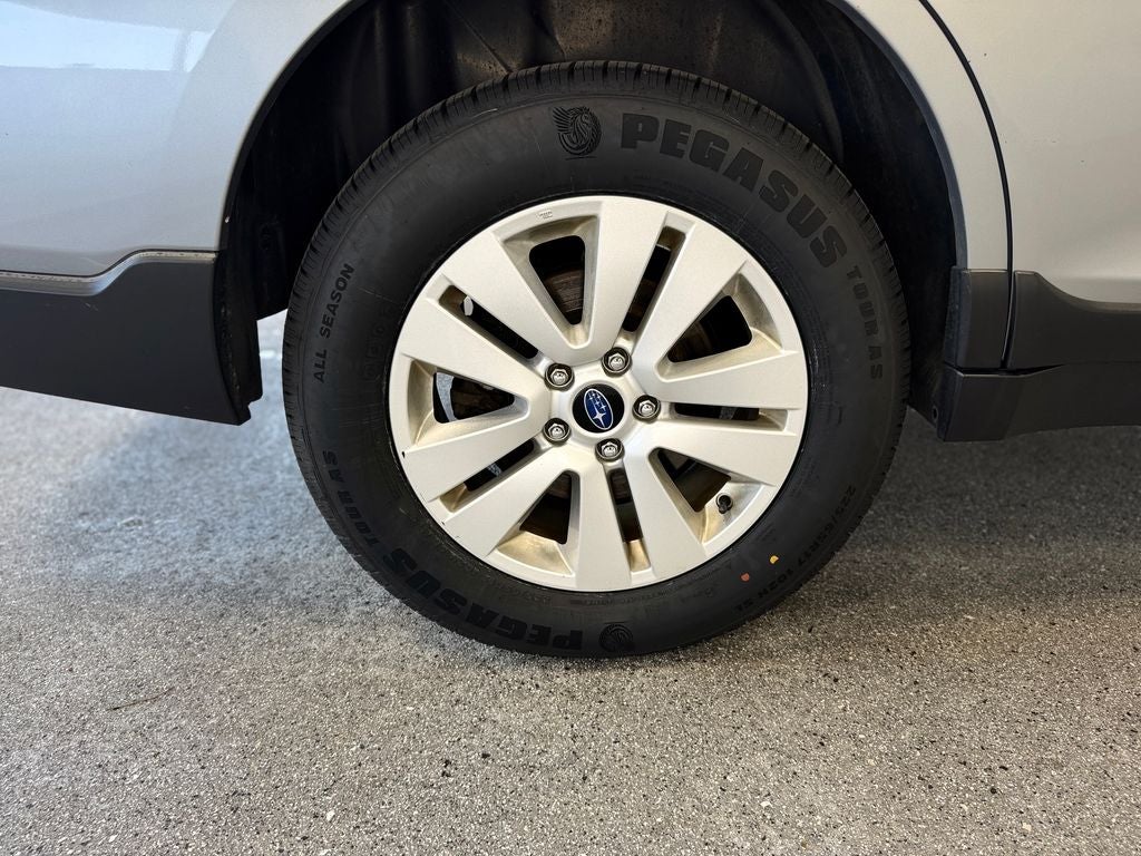 2018 Subaru Outback 2.5i Premium