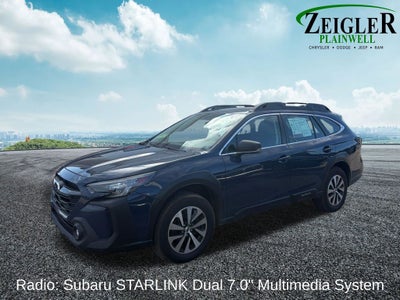 2023 Subaru Outback 2.5i STARLINK/Apple CarPlay/Android Auto