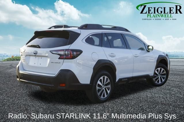 2023 Subaru Outback Premium Backup Camera & Blue Tooth