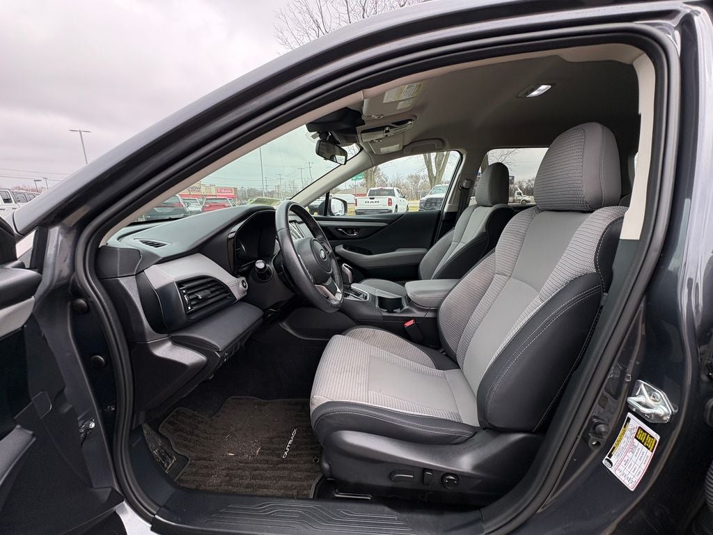 2023 Subaru Outback Premium Exterior Parking Camera Rear