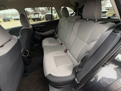 2023 Subaru Outback Premium Exterior Parking Camera Rear