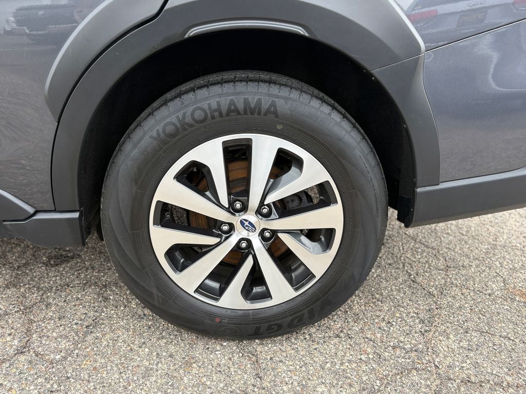 2023 Subaru Outback Premium Exterior Parking Camera Rear