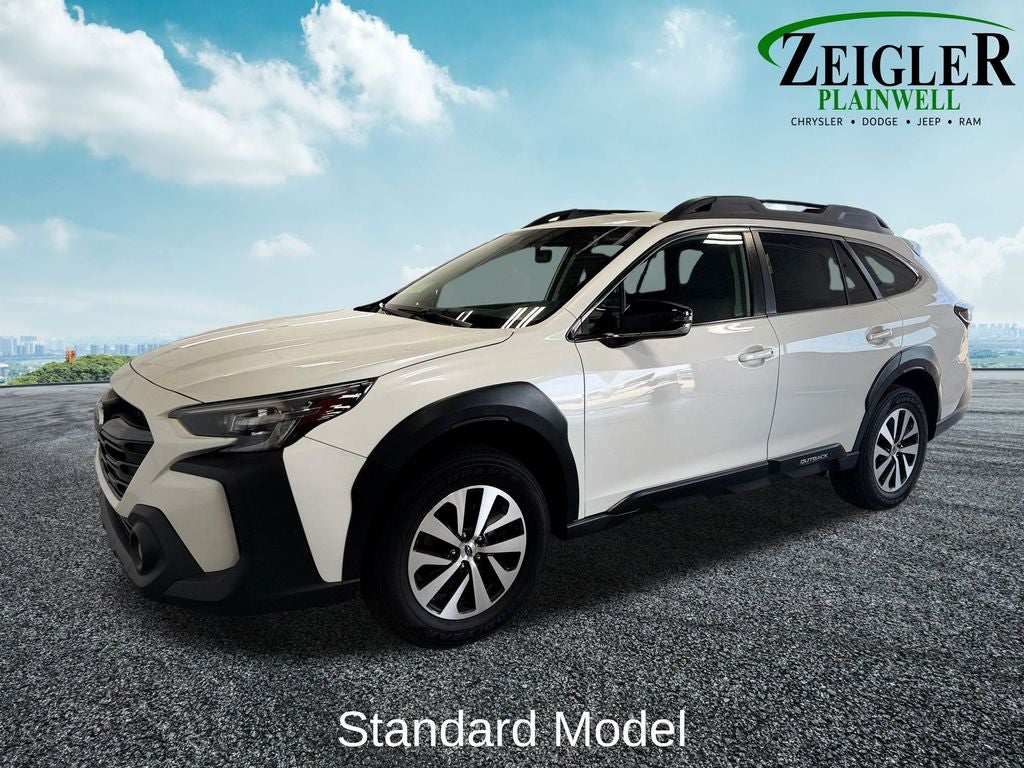 2023 Subaru Outback Premium Exterior Parking Camera Rear