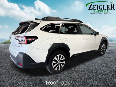 2023 Subaru Outback Premium Exterior Parking Camera Rear