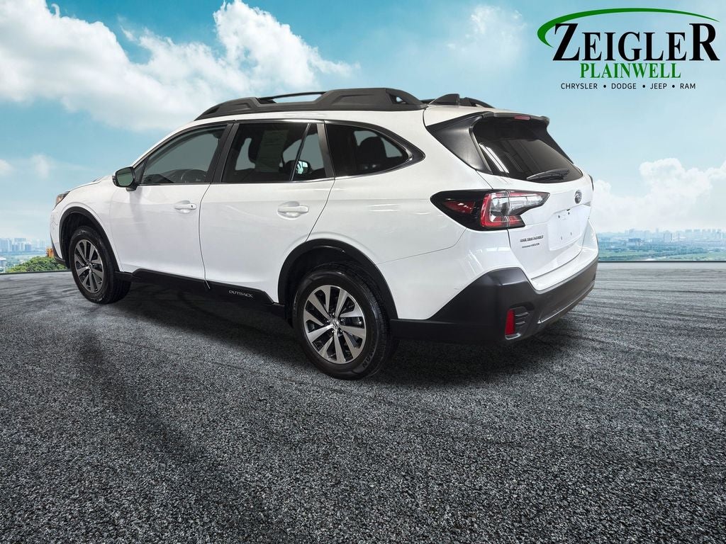 2020 Subaru Outback Premium