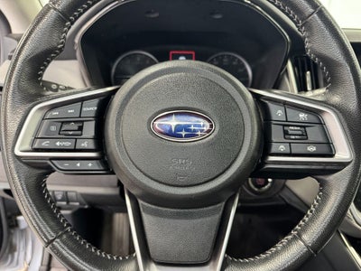 2023 Subaru Outback Premium Alloy wheels