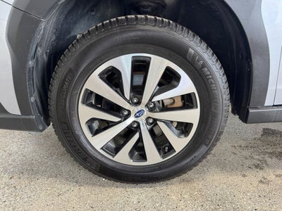 2023 Subaru Outback Premium Alloy wheels