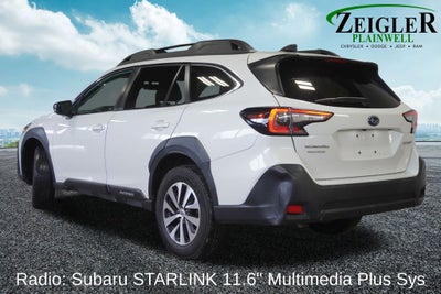 2024 Subaru Outback Premium Exterior Parking Camera Rear