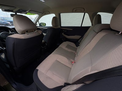 2023 Subaru Outback Premium Alloy wheels