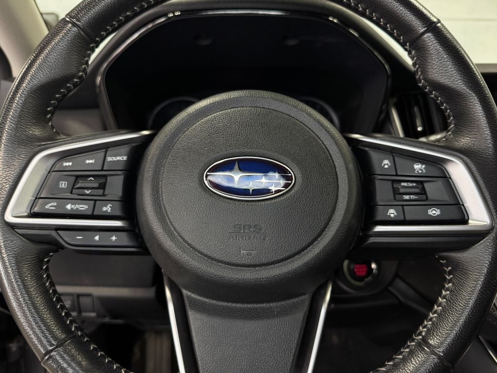 2024 Subaru Outback Premium Alloy wheels
