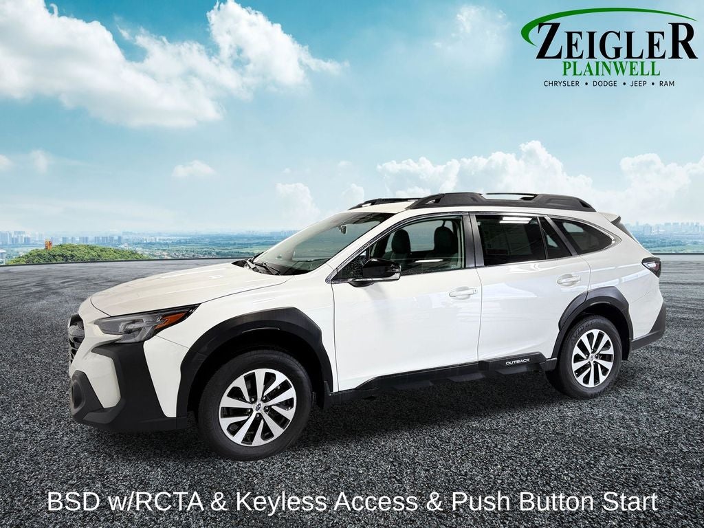 2024 Subaru Outback Premium