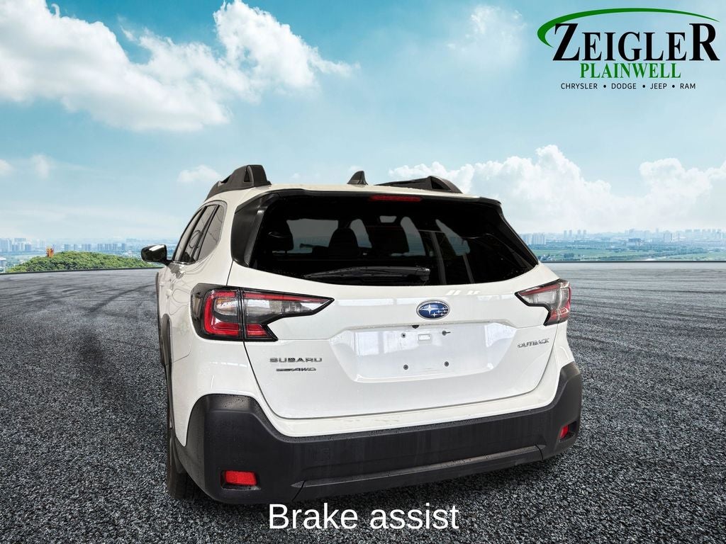 2024 Subaru Outback Premium