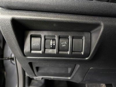 2023 Subaru Outback Premium Power Moonroof