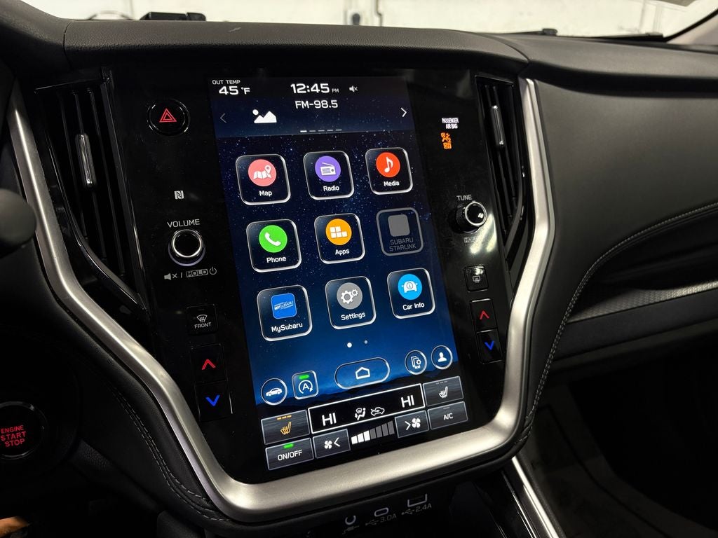 2023 Subaru Outback Premium Power Moonroof