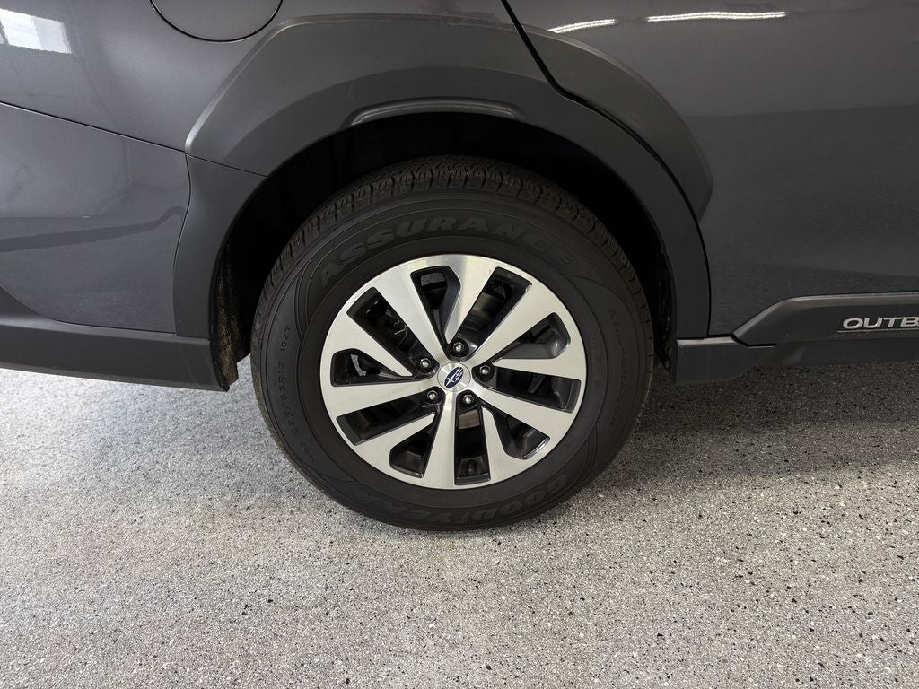 2023 Subaru Outback Premium Power Moonroof