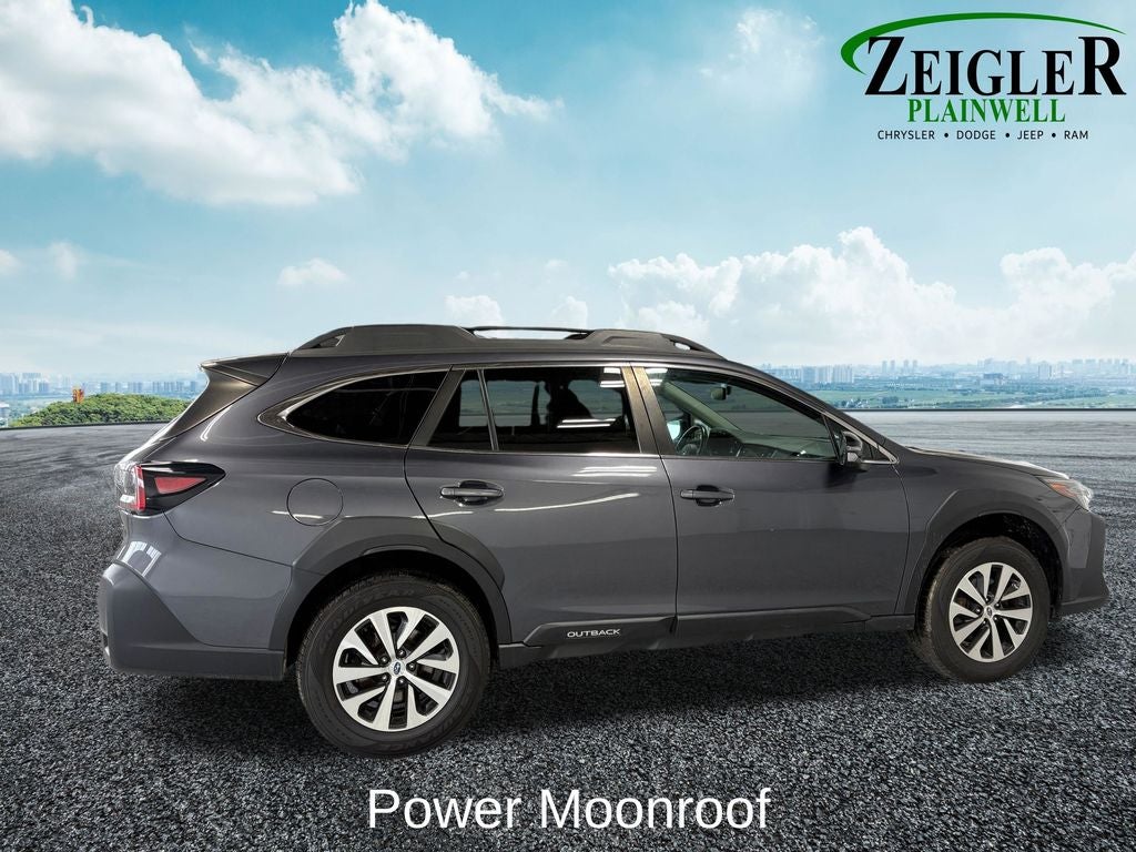 2023 Subaru Outback Premium Power Moonroof