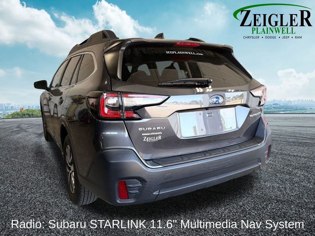 2022 Subaru Outback Premium BSD & RCTA & Keyless Access & Push Button Start