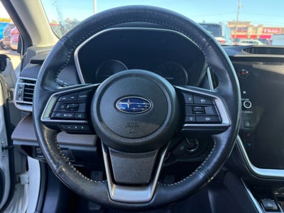2023 Subaru Outback Limited Power Moonroof & HSW & Navigation System