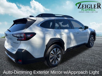 2023 Subaru Outback Limited Power Moonroof & HSW & Navigation System