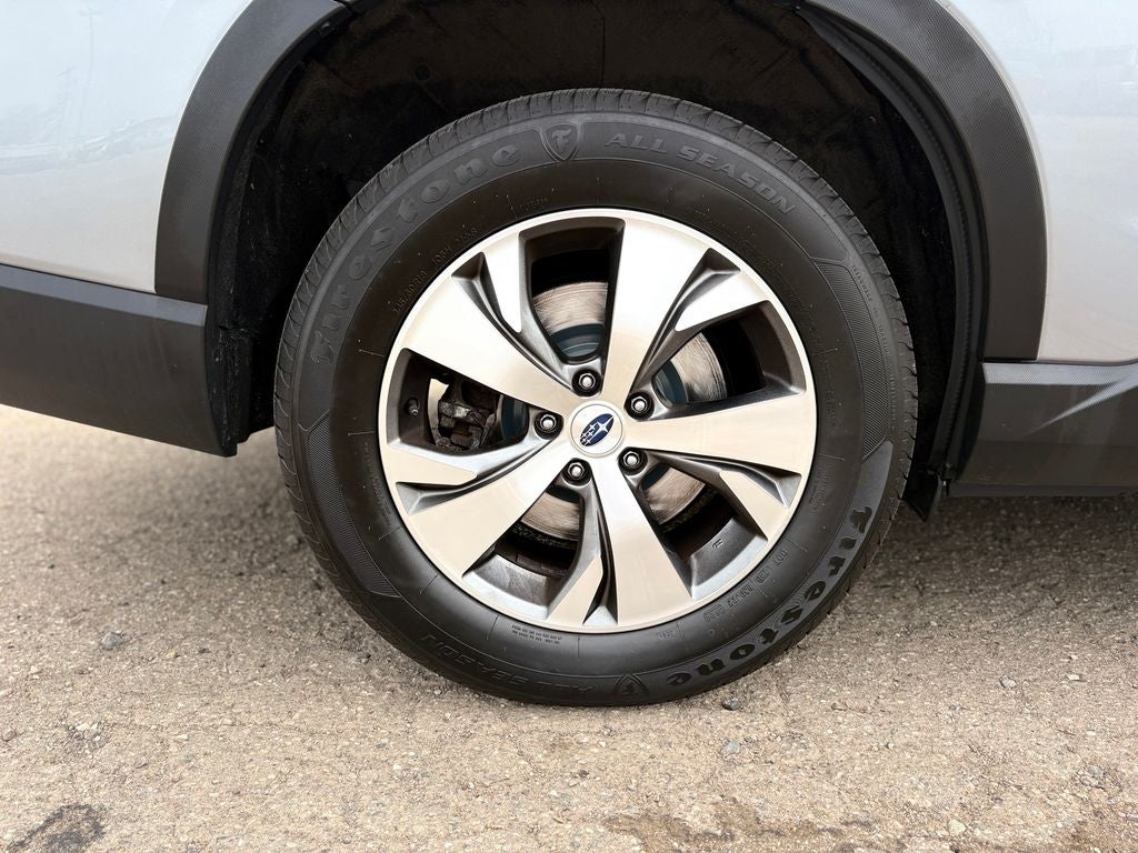 2024 Subaru Ascent Premium Radio: Subaru STARLINK 11.6" Multimedia Plus Syste