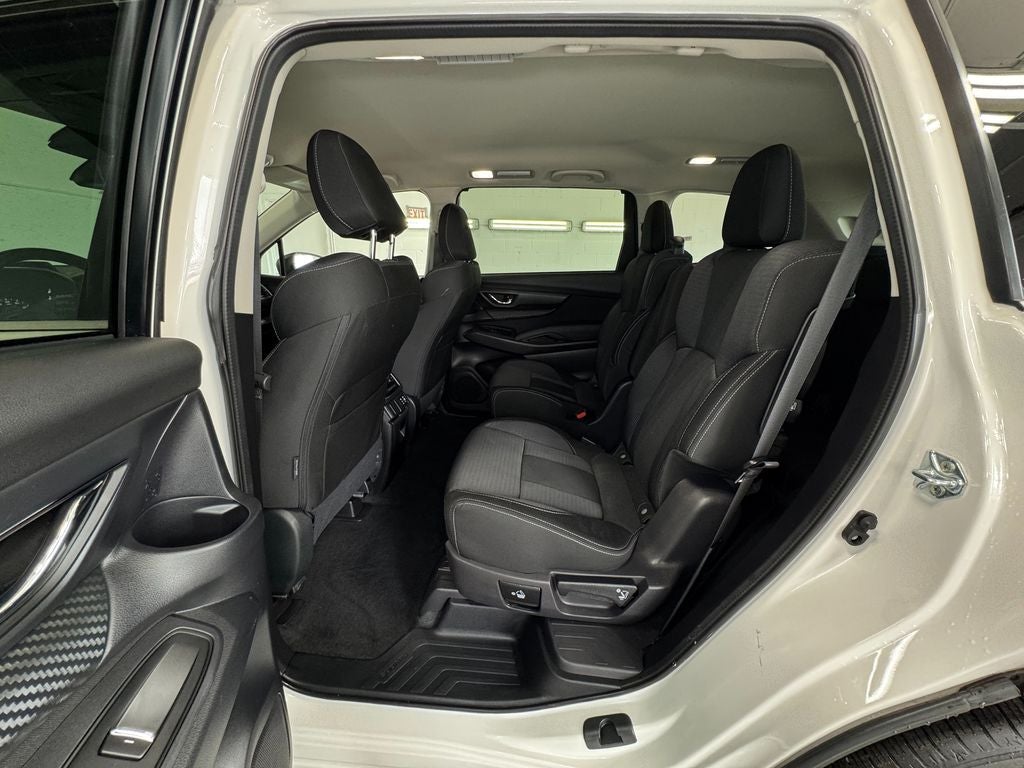 2025 Subaru Ascent Premium 3rd row seats: bench