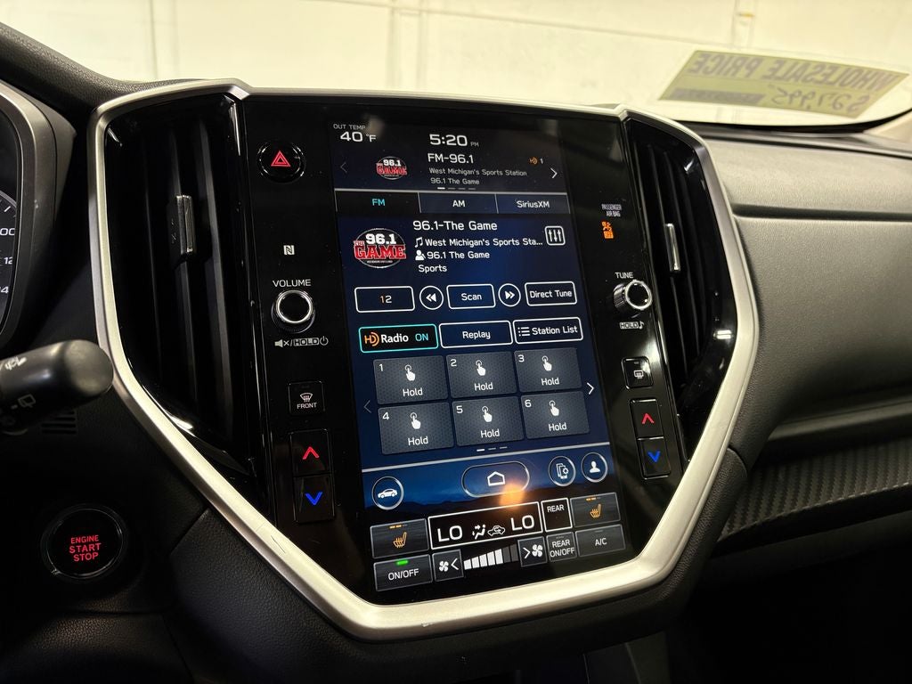 2024 Subaru Ascent Premium