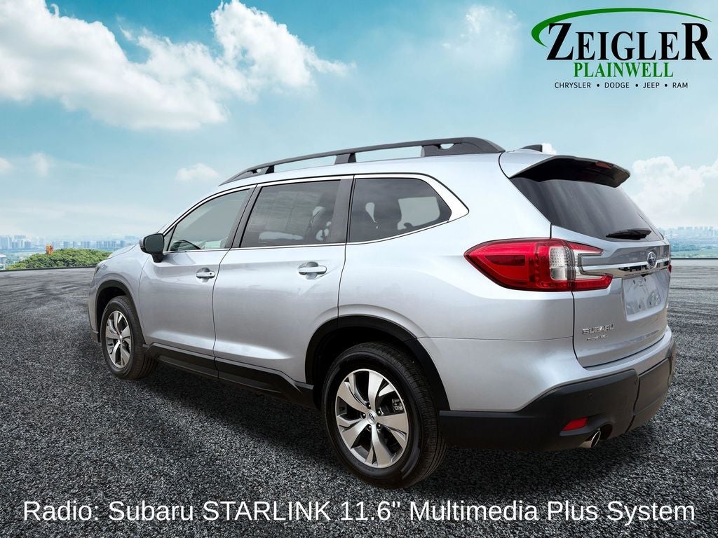 2024 Subaru Ascent Premium Convenience Package