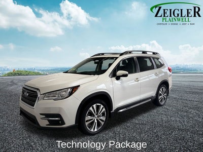 2021 Subaru Ascent Limited Technology Package