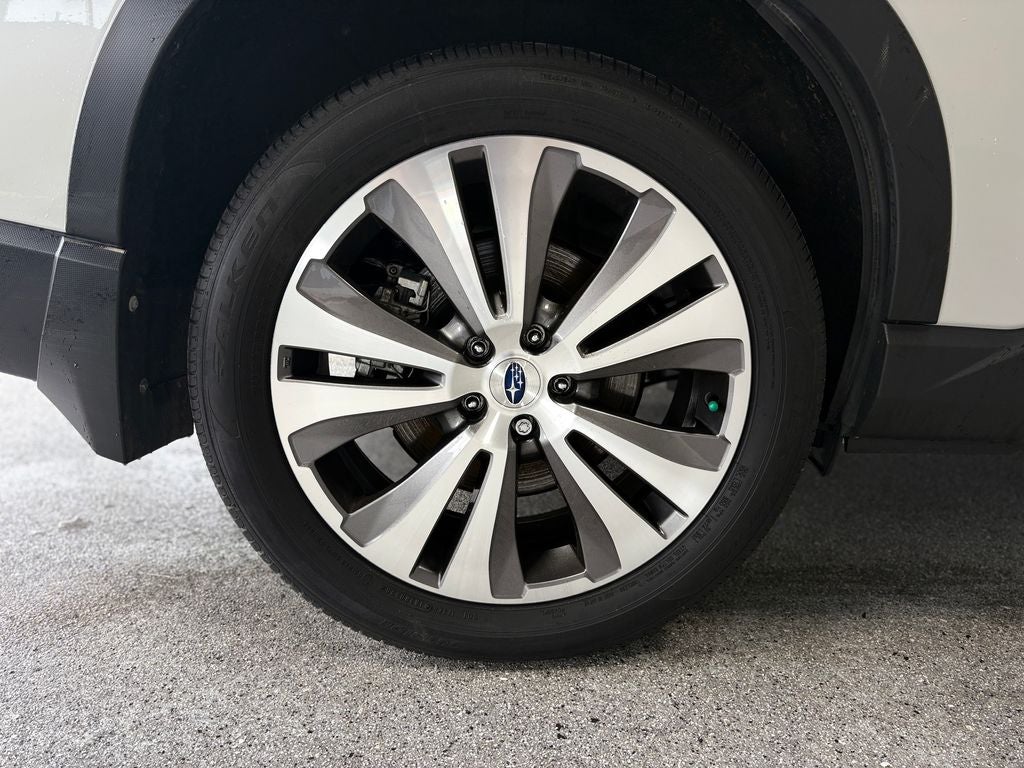 2021 Subaru Ascent Limited Technology Package