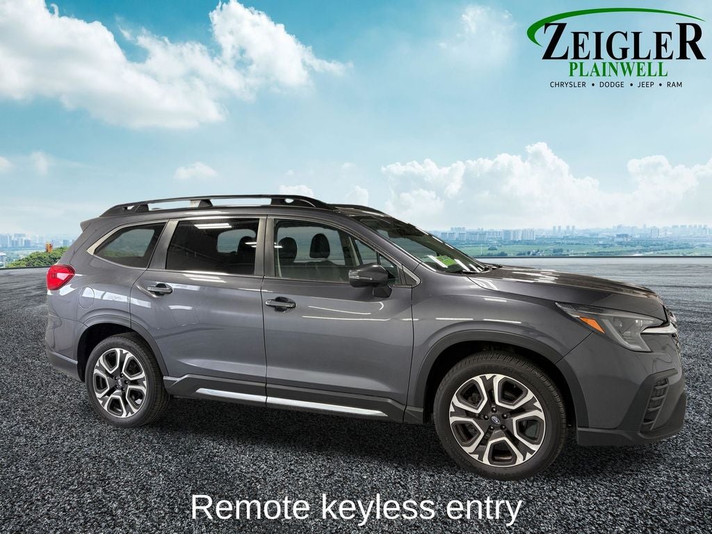 2023 Subaru Ascent Limited