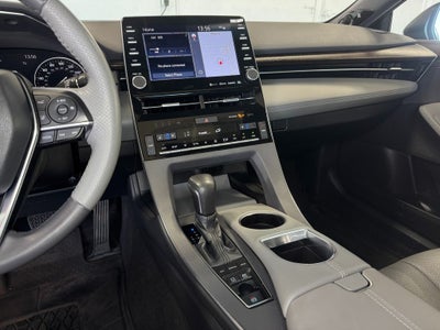 2021 Toyota Avalon Hybrid Limited