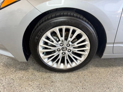 2021 Toyota Avalon Hybrid Limited