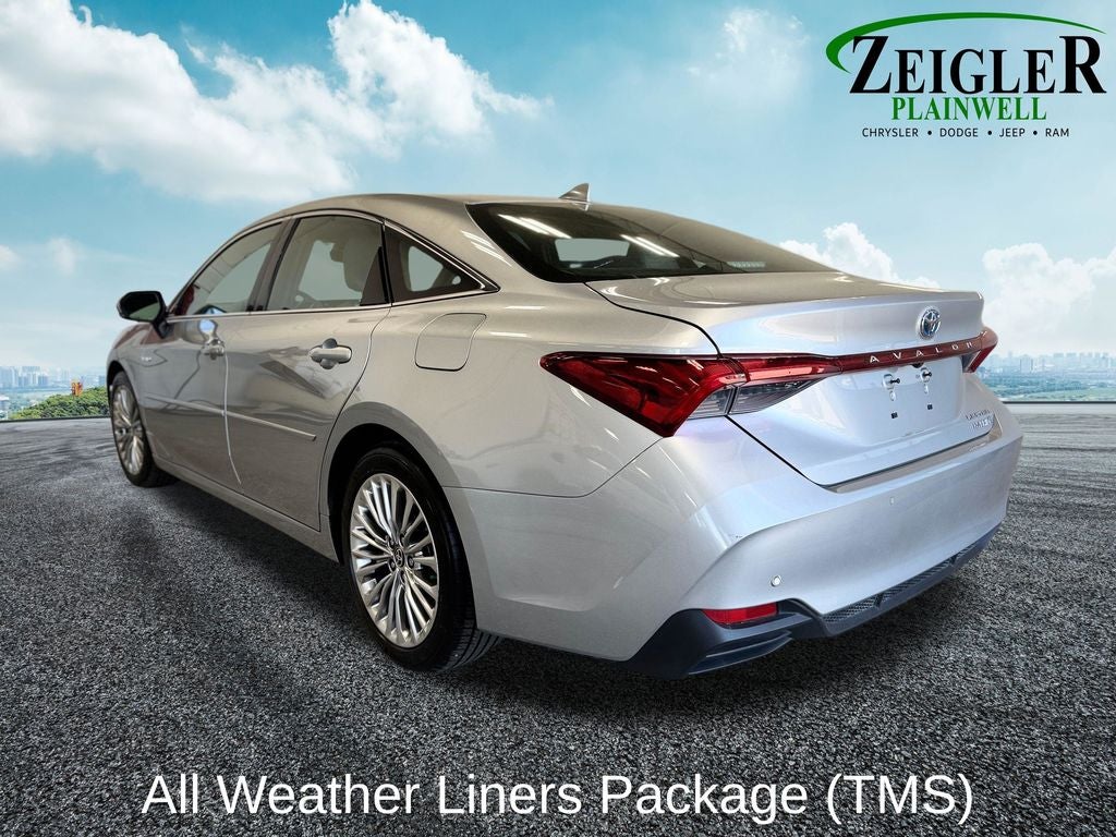 2021 Toyota Avalon Hybrid Limited
