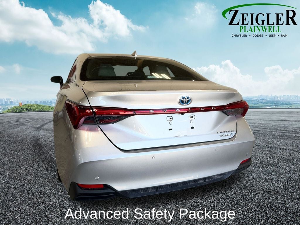 2021 Toyota Avalon Hybrid Limited
