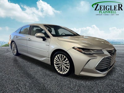 2021 Toyota Avalon Hybrid Limited