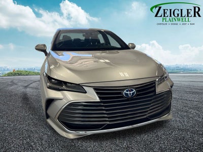 2021 Toyota Avalon Hybrid Limited