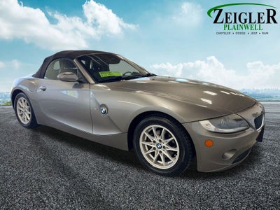 2005 BMW Z4 2.5i
