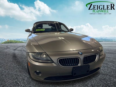 2005 BMW Z4 2.5i