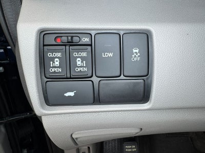 2017 Honda Odyssey EX-L 3rd Row Seats