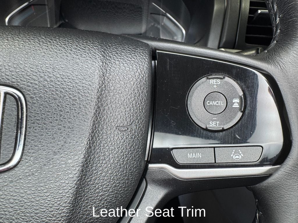 2018 Honda Odyssey EX-L Power moonroof