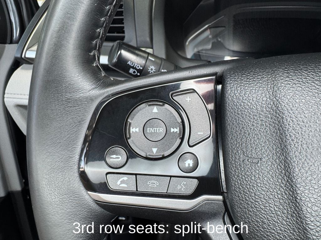 2018 Honda Odyssey EX-L Power moonroof