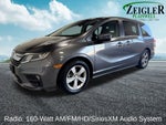 2018 Honda Odyssey EX-L Power moonroof