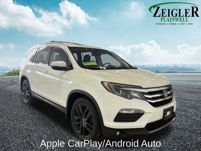 2018 Honda Pilot Touring