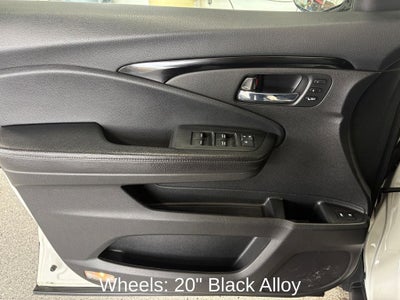 2018 Honda Pilot Touring